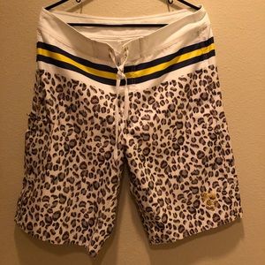 Men’s Stussy Boardshorts sz 34